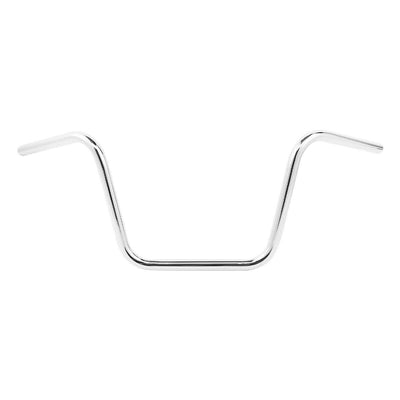 Chrome 12" Rise Ape Hanger Bar Handlebar Fit For Harley Sportster Softail Dyna - Moto Life Products