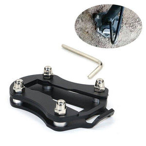 Side Stand Extension Enlarger Aftermarket Fit For Honda CRF300L/Rally 2021-2022 - Moto Life Products