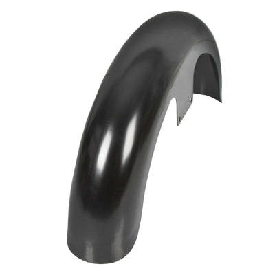 21" Wrap Front Fender For Harley Touring Electra Street Road Glide Baggers Black - Moto Life Products
