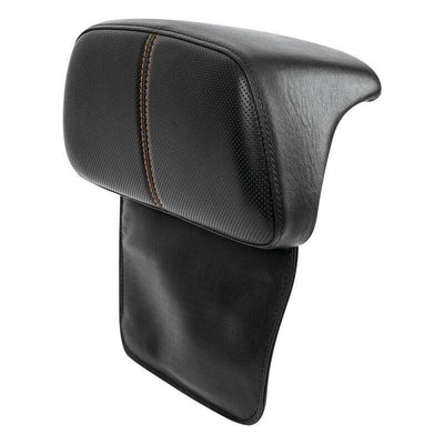 Passenger Backrest Pad Fit For Harley Touring Road Glide Electra Glide 2014-2021 - Moto Life Products