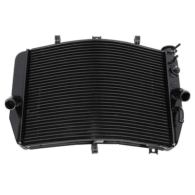 Radiator Cooling Cooler Fit For Suzuki GSXR600 GSXR 600 2004-2005 04 05 Black - Moto Life Products