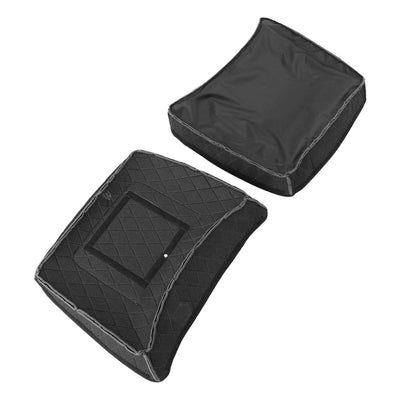 Chopped Pack Trunk Carpet Liner Fit For Harley Touring Road King Glide 2014-2021 - Moto Life Products