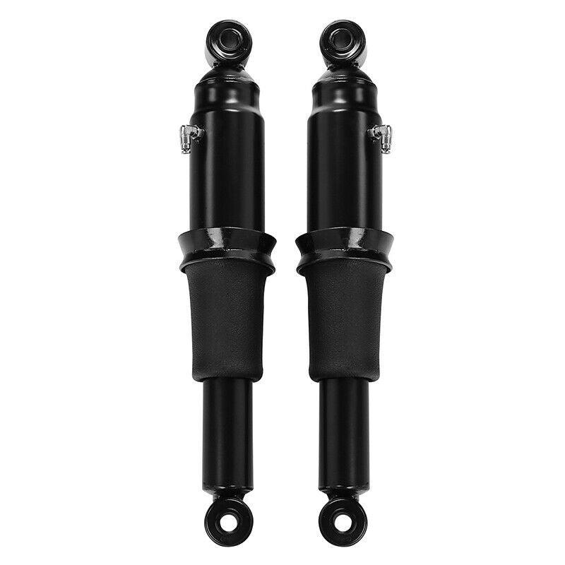 Rear Air Ride Suspension W/ Air Tank Fit For Harley Street Glide 1994-2021 2020 - Moto Life Products