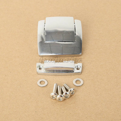 TCMT Tour Pack Pak Latches For Harley Davidson Classic Electra Glide Ultra 80-13 - Moto Life Products