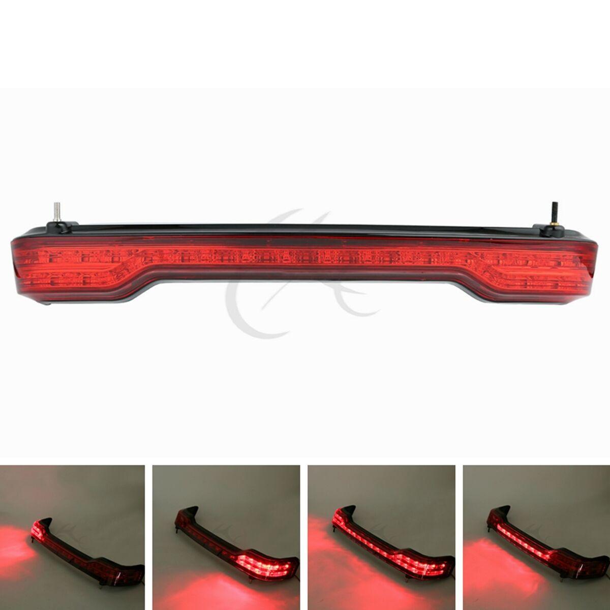 LED Brake Turn Tail Side Lights Fit For Harley Tour Pak Electra Glide 2014-2022 - Moto Life Products