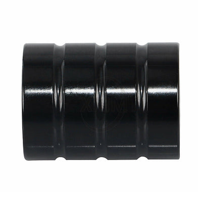 Heel Shifter Eliminator Shaft Spacer For Harley Road Street Glide FLTRX Black - Moto Life Products