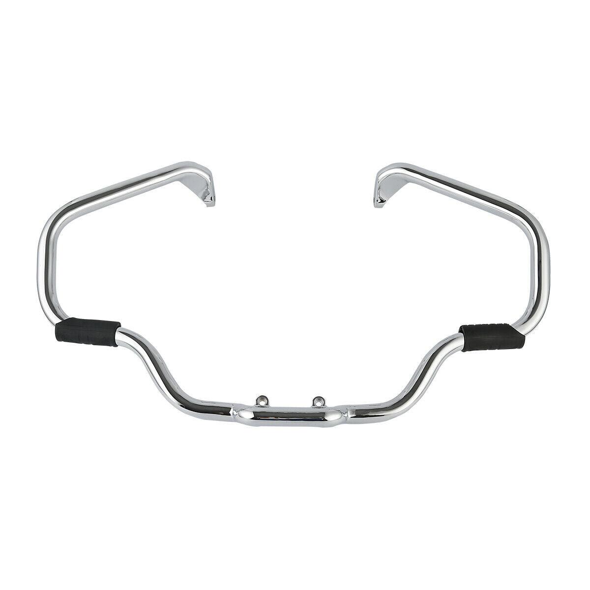 Mustache Engine Guard Crash Bar Fit For Indian Chieftain Dark Horse 2016-2020 - Moto Life Products