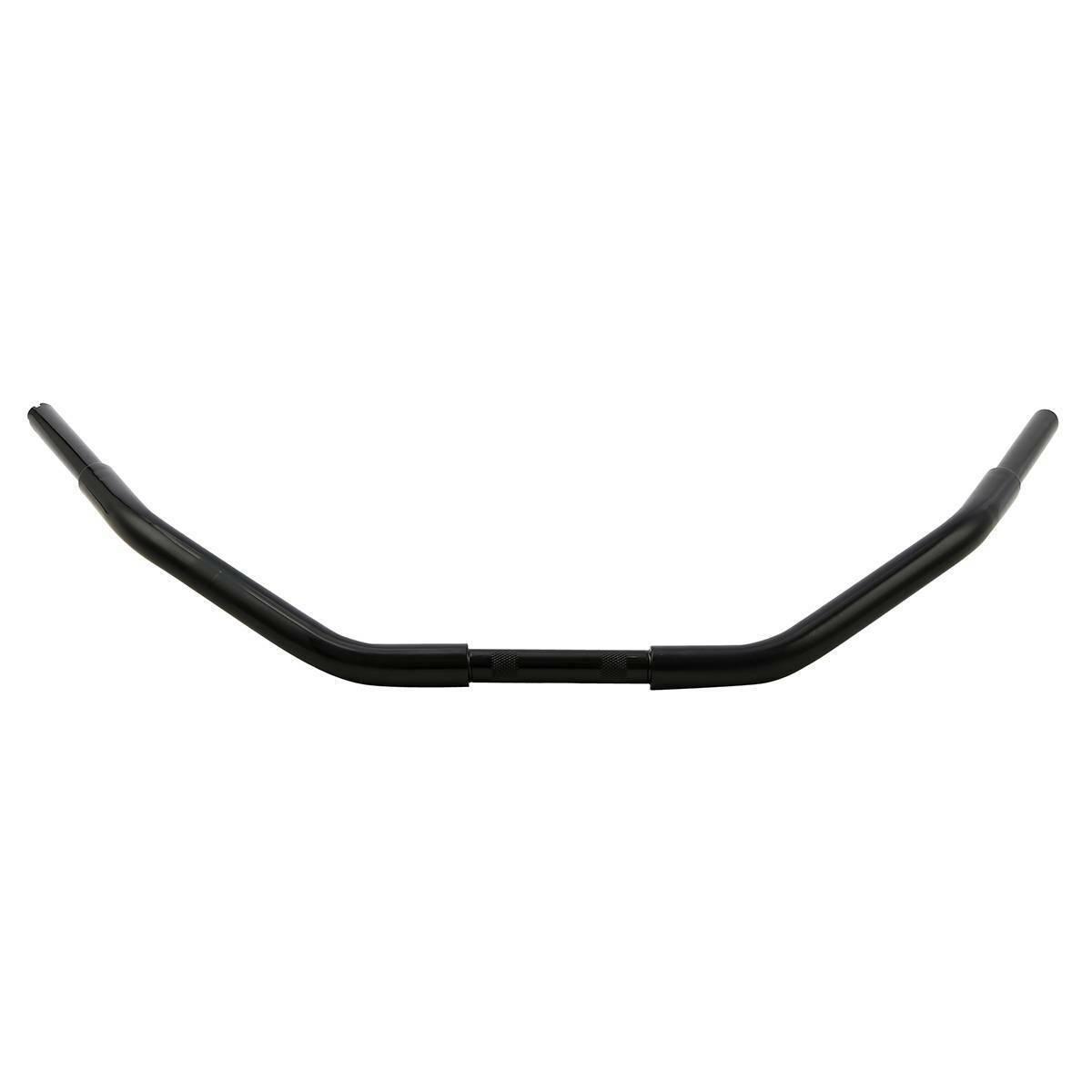 3.5" Rise Fat HandleBar Fit For Harley Sportster XL Softail Road King FLHR - Moto Life Products