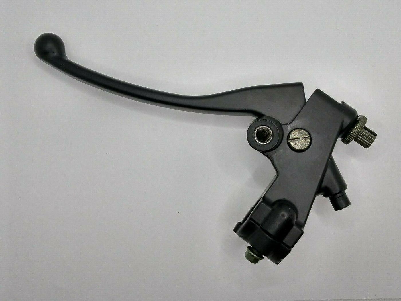 RPS Hawk 250 Clutch Lever and Perch Assembly (#2 in diagram) - Moto Life Products