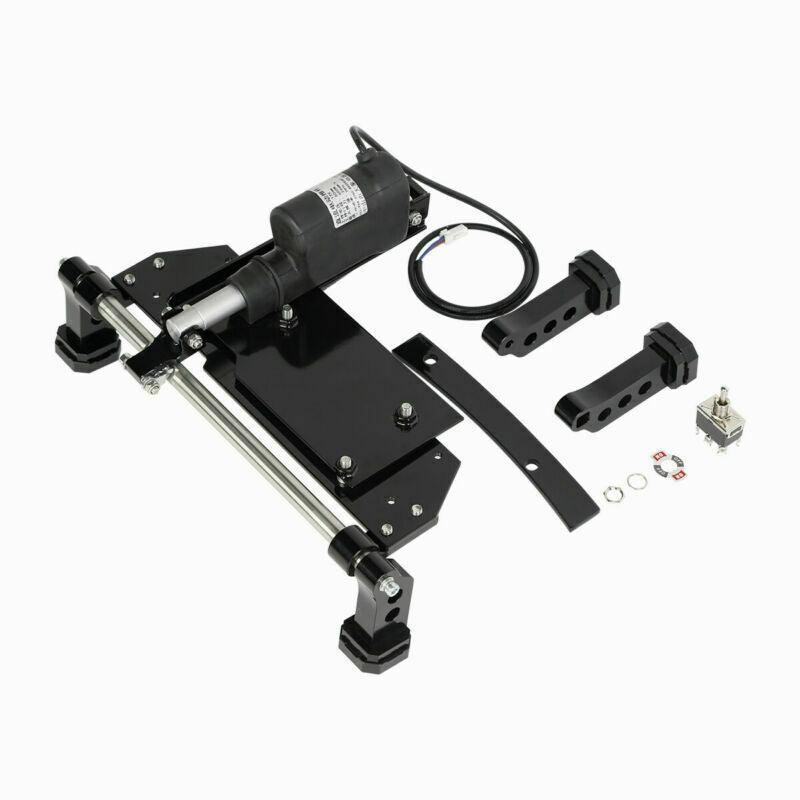 Electric Center Stand Fit For Harley Touring Road Electra Glide 2009-2016 17-21 - Moto Life Products