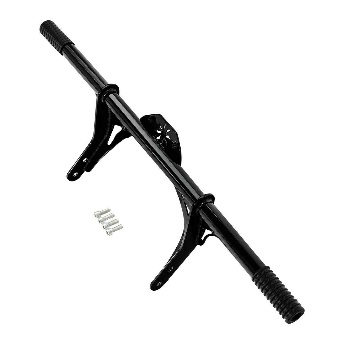 Front Crash Bar Protector Fit For Harley Dyna Low Rider w/ Mid Control 2006-2017 - Moto Life Products