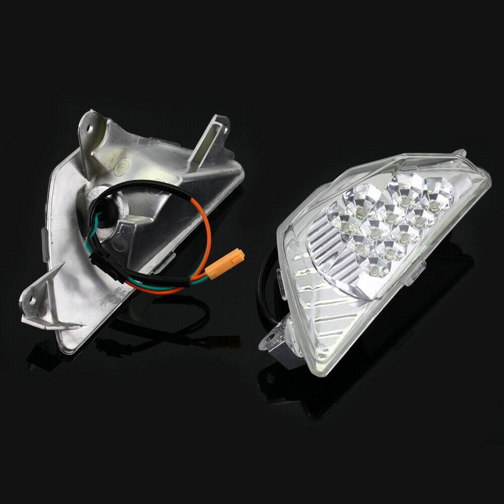 Front LED Turn Signals Light For KAWASAKI ZX-6R Ninja NINJA 250/300/400/650/1000 - Moto Life Products