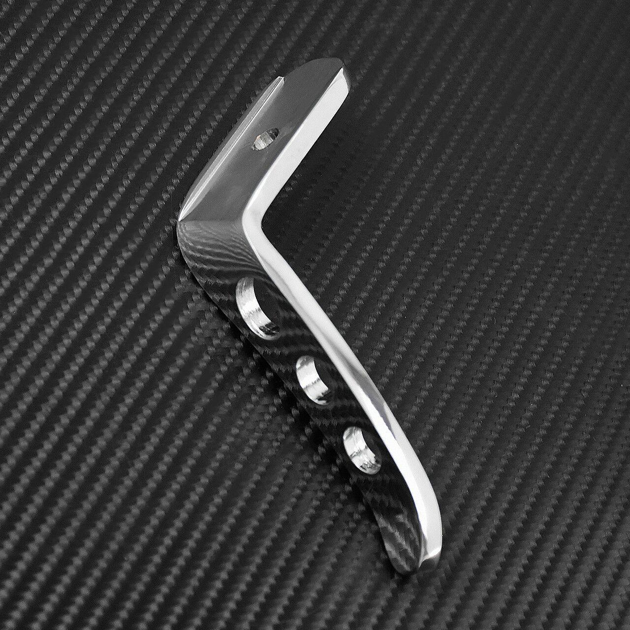 Chrome Kickstand Extension Fit For Touring Road Glide Electra Glide Road King - Moto Life Products