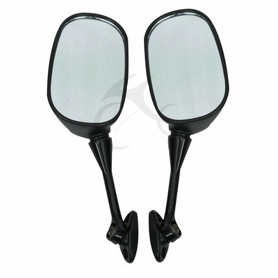Pair Rearview Side Mirrors Fit For Honda CBR600RR 03-22 CBR1000RR 04-2007 05 06 - Moto Life Products