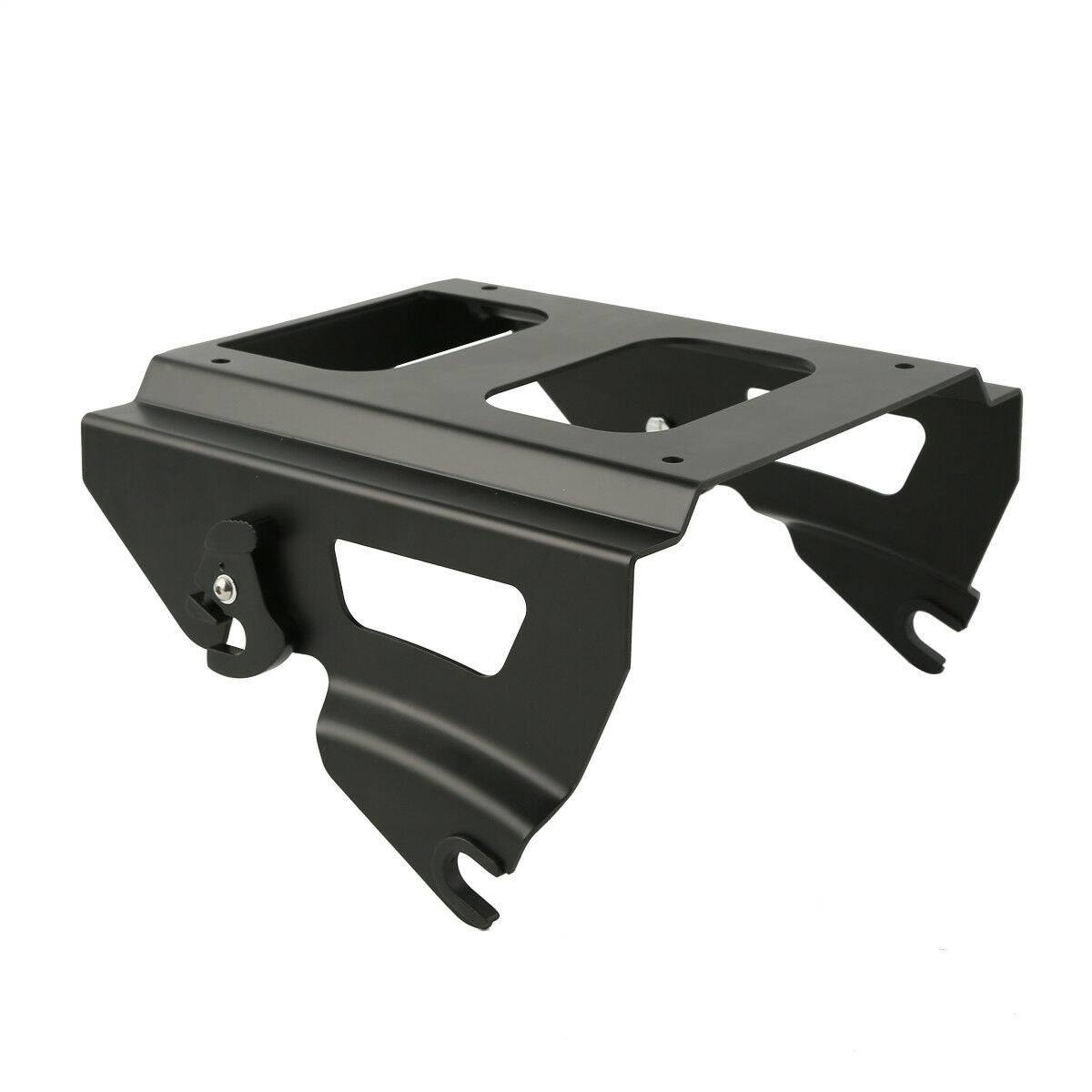 Solo Mounting Rack For Harley Tour-Pak Street Electra Road Glide 2009-2013 2012 - Moto Life Products