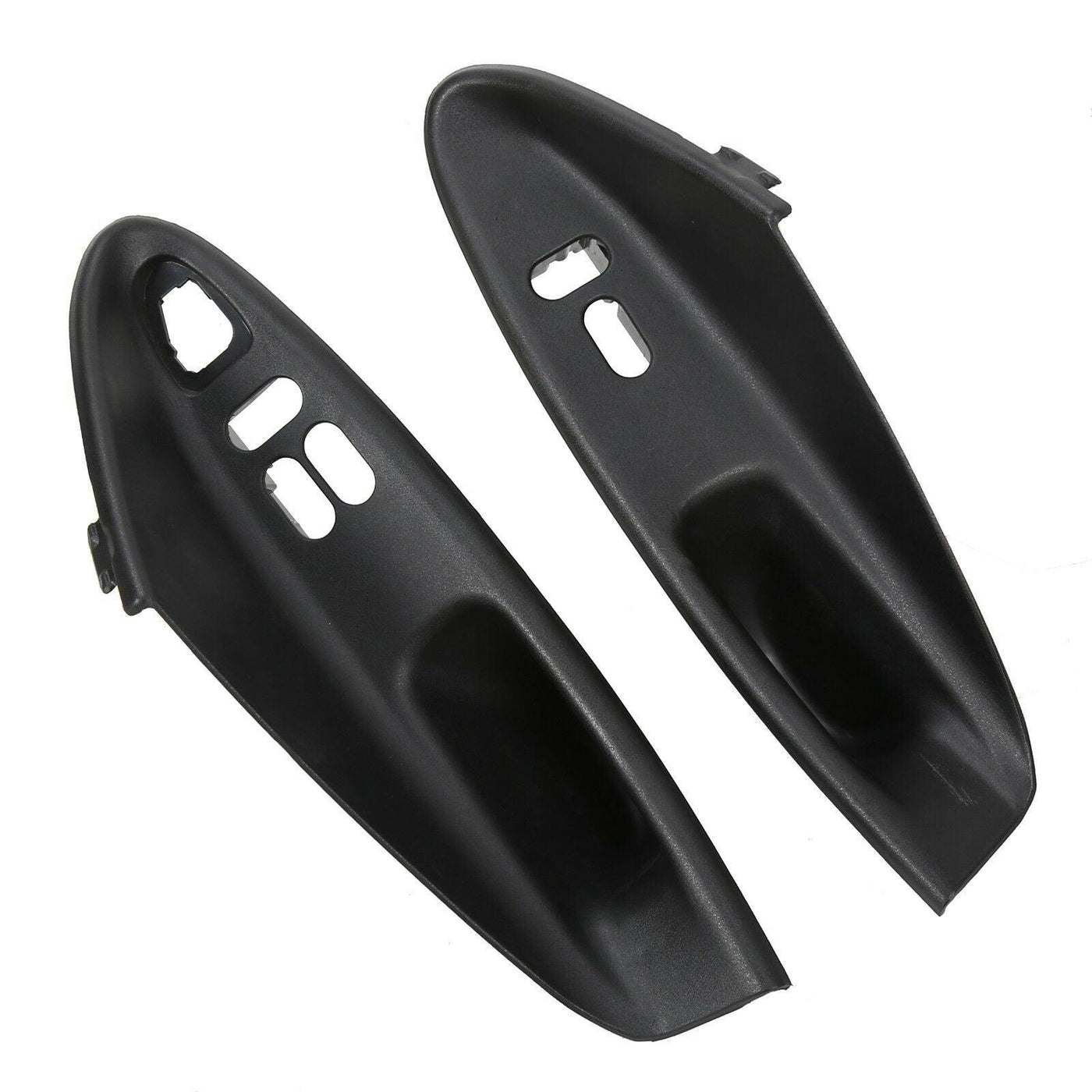 For 94-04 Ford Mustang Pair Interior Door Panel Pull Handle Hard Top Cover - Moto Life Products