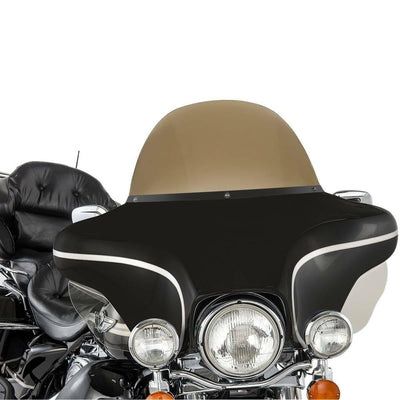 12.5" Windshield Windscreen Fit For Harley Electra Glide Ultra Classic 2014-2022 - Moto Life Products
