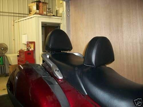 Honda ST1300 Drivers Backrest or Passenger your choice - Moto Life Products