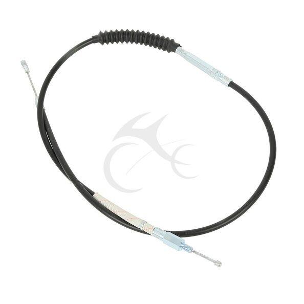 Black 55-1/4"Clutch Cable Fit For Harley Sportster XL883 1200 Super Low Iron 883 - Moto Life Products
