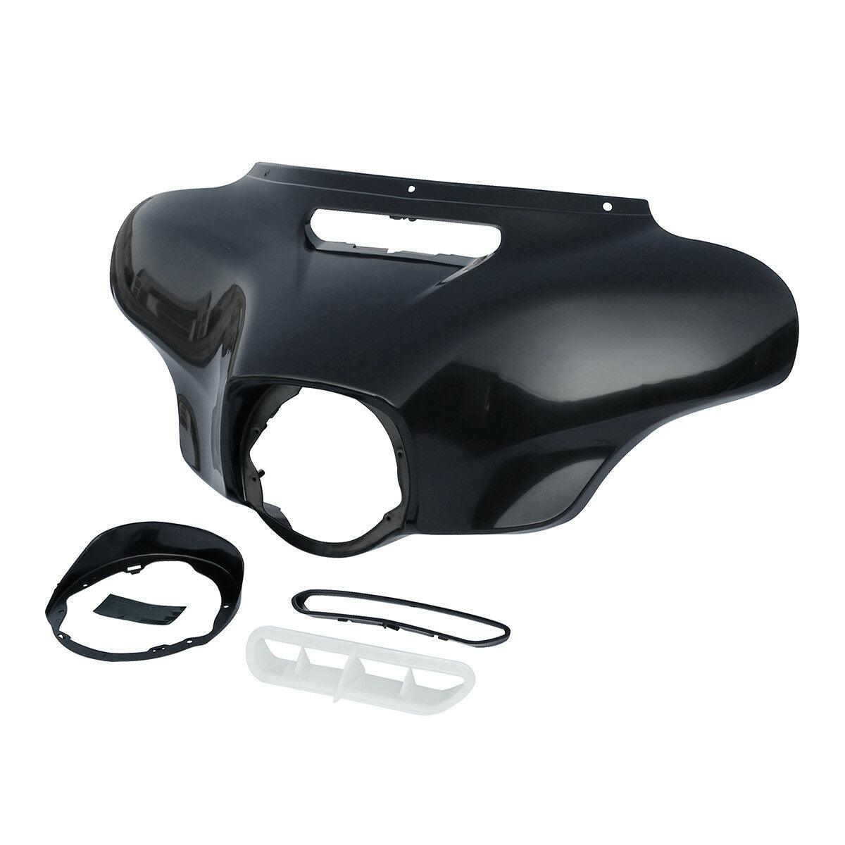 Batwing Front Outer Fairings Fit For Harley Touring Electra Street Glide 2014-Up - Moto Life Products