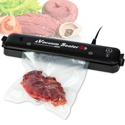 Vacuum Sealer Machine Food Preservation Storage Saver Automatic With Seal Bag - Moto Life Products