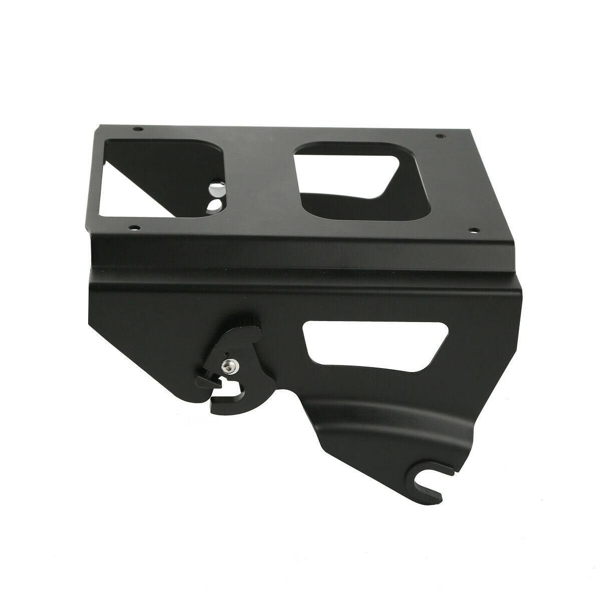 Solo Mounting Rack For Harley Tour-Pak Street Electra Road Glide 2009-2013 2012 - Moto Life Products