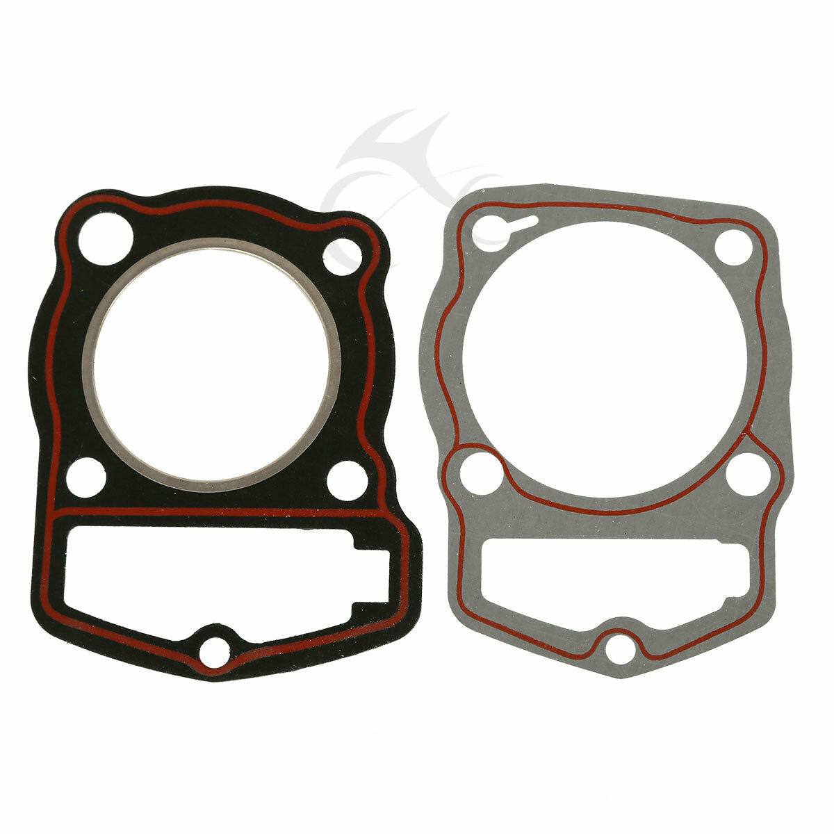 Cylinder Piston Rings Gasket Rebuild Kit For Honda CB125S CL125S XL125 SL125 US - Moto Life Products