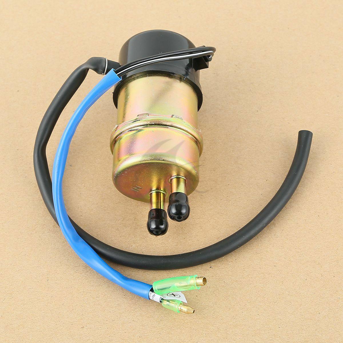 12V Fuel Pump Fit For Kawasaki Mule 3000 3010 3020 2500 2510 2520 REF.49040-1055 - Moto Life Products