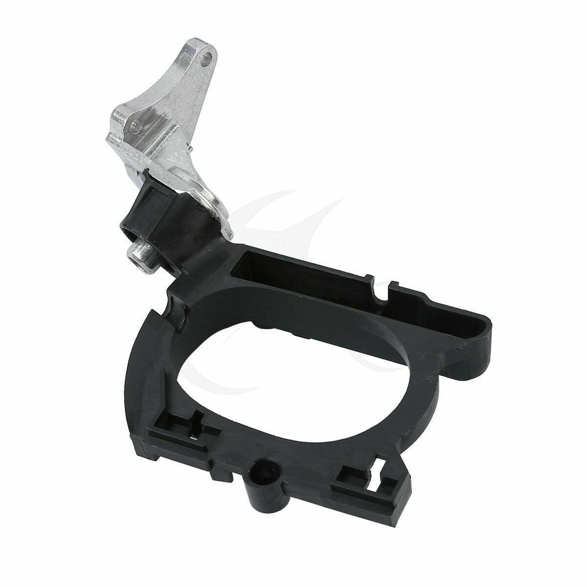 Left Rear View Mirror Mount Bracket Fit Honda Goldwing GL1800 2001-2013 2012 New - Moto Life Products