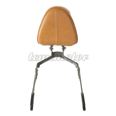 Passenger Backrest Sissy Bar Mounting Spools For Indian Scout 15-20 Sixty 16-20 - Moto Life Products