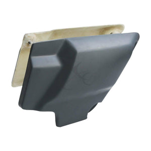 Fiberglass Battery Side Cover Panel Fit For Harley Touring Glide Baggers 2014-Up - Moto Life Products