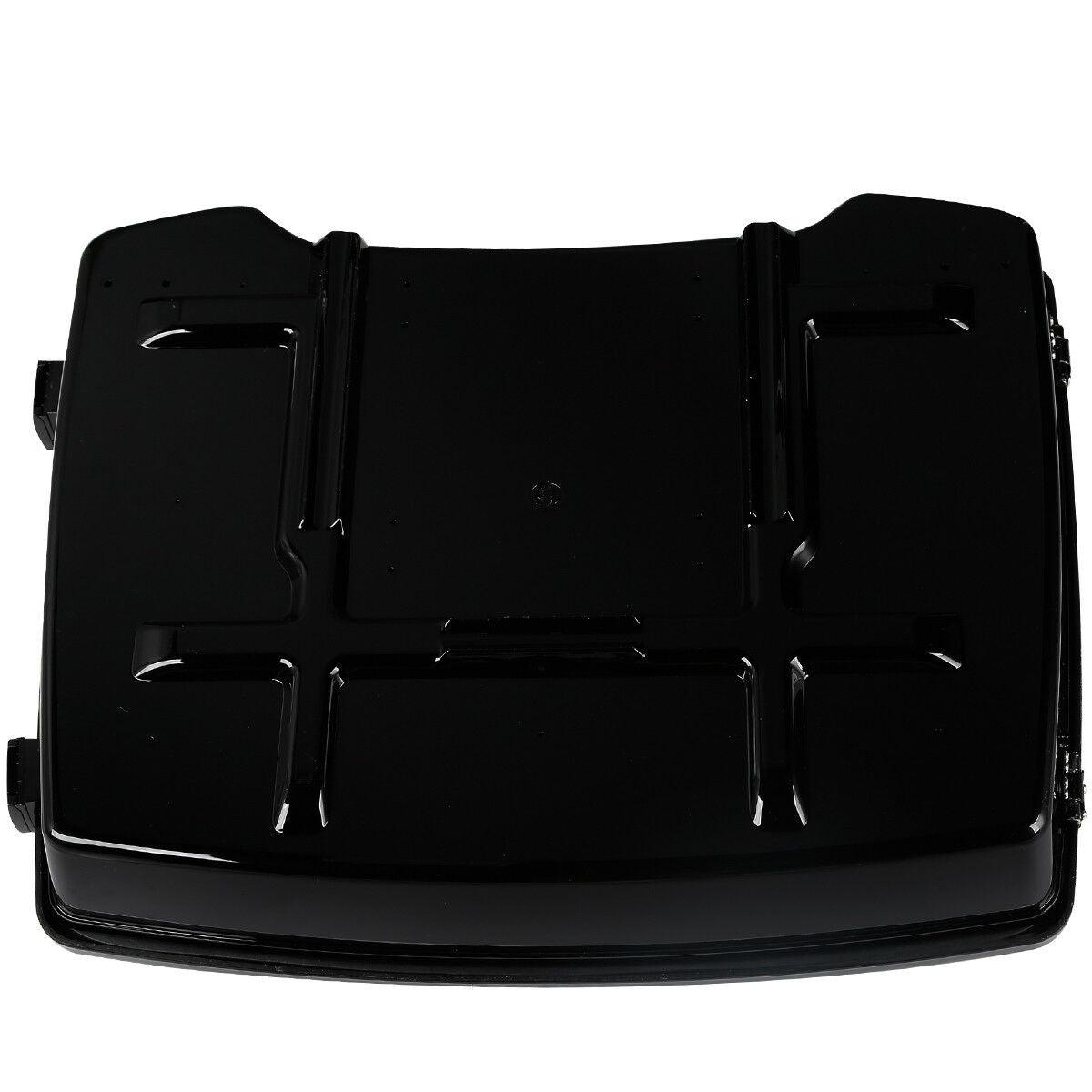Razor Pack Trunk Black Latch Fit For Harley Tour Pak Electra Road Glide 97-13 US - Moto Life Products