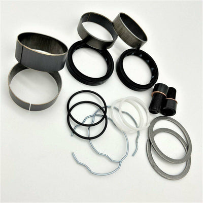 Touring 49MM Fork Rebuild Kit (replaces 2 x OEM Kit # 91700025) for Harley - Moto Life Products