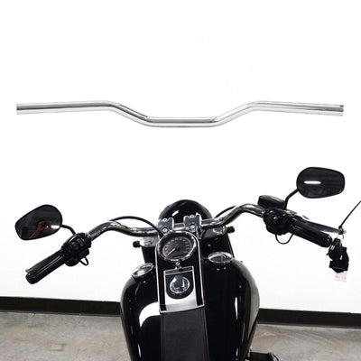 1'' Drag Handlebar Handle Bar Fit For Harley Sportster XL1200 XL883 Custom Dyna - Moto Life Products