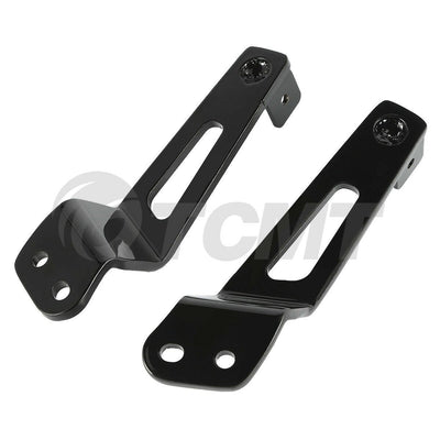 Rear Passenger Foot Peg Footrest Bracket Fit For Yamaha Bolt XV950 S950 14-16 US - Moto Life Products