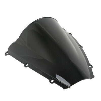 Black Windshield Windscreen Screen Fit For Honda CBR600RR CBR 600RR 2003-2004 US - Moto Life Products