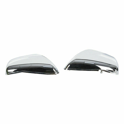 For 84-UP Yamaha XV 700 750 1000 1100 Virago Left Right Side Panel Cover Chrome - Moto Life Products