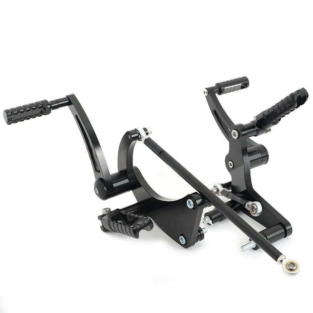 Forward Controls For Harley 2018-2024 Street Bob FXBB FXBBS Low Rider ...