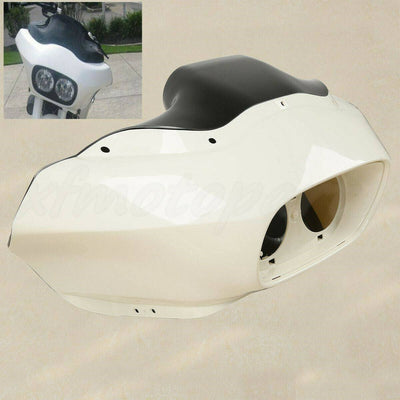 Unpainted Inner&Outer Fairing Fit For Harley Davidson Road Glide FLTR 1998-2013 - Moto Life Products