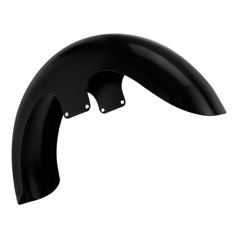 23'' Wheel Unpainted Front Fender Space Mount Fit For Harley Road Glide 14-22 - Moto Life Products