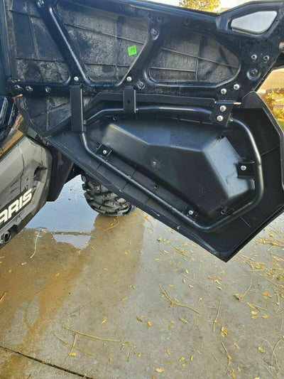 Lower Door Panel Inserts Kit For 2014-2020 Polaris RZR 900 1000 XP S Turbo 2Door - Moto Life Products