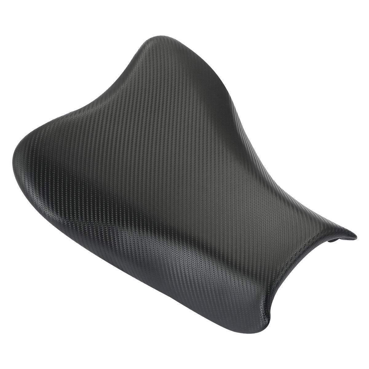 Black Front Driver Rider Seat Fit For SUZUKI GSXR1000 GSXR 1000 2007-2008 07 08 - Moto Life Products