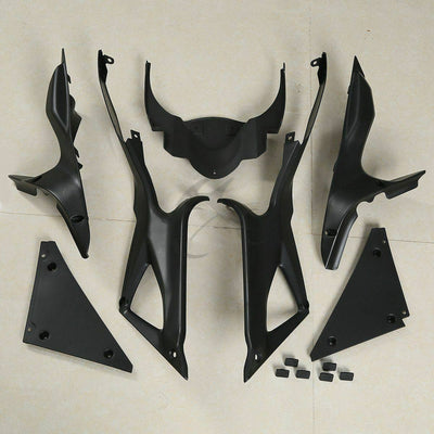 Unpainted ABS Fairing Bodywork Kit Fit For Ducati 848 1098 1198 2007-2012 10 11 - Moto Life Products
