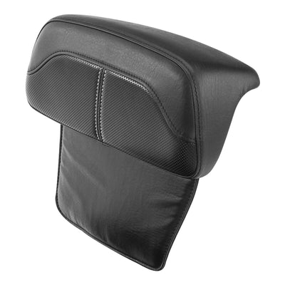 Chopped Razor Pack Trunk Backrest Fit For Harley Tour Pak CVO Road Glide 2014-21 - Moto Life Products