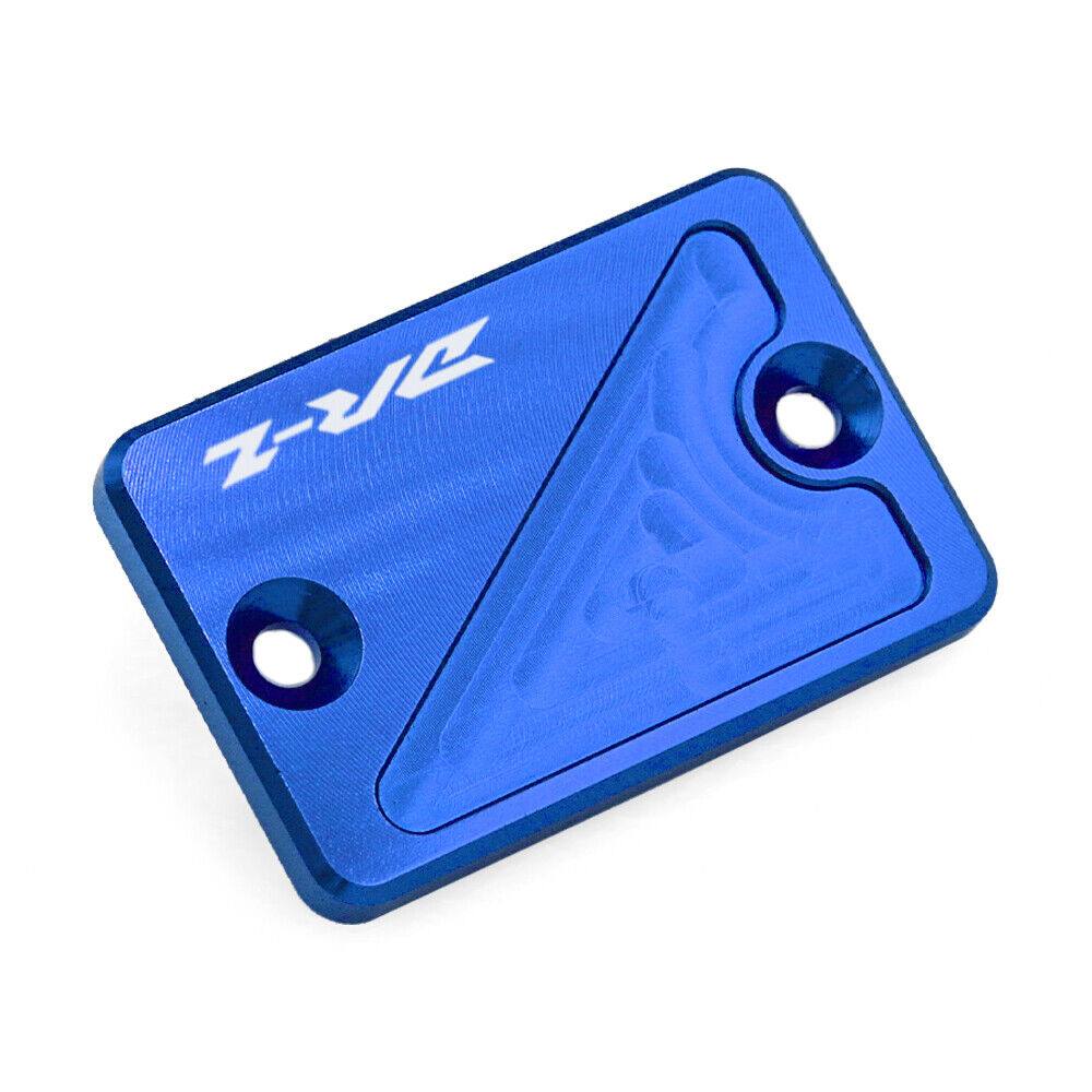 For SUZUKI DRZ 400S/400SM 2000-2022 400E CNC Front Brake Reservoir Cover - Moto Life Products