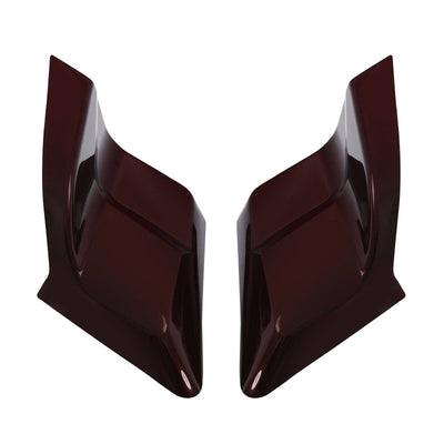 Stretched Side Fairing Cover Panel Fit For Harley Road King Street Glide 14-2022 - Moto Life Products