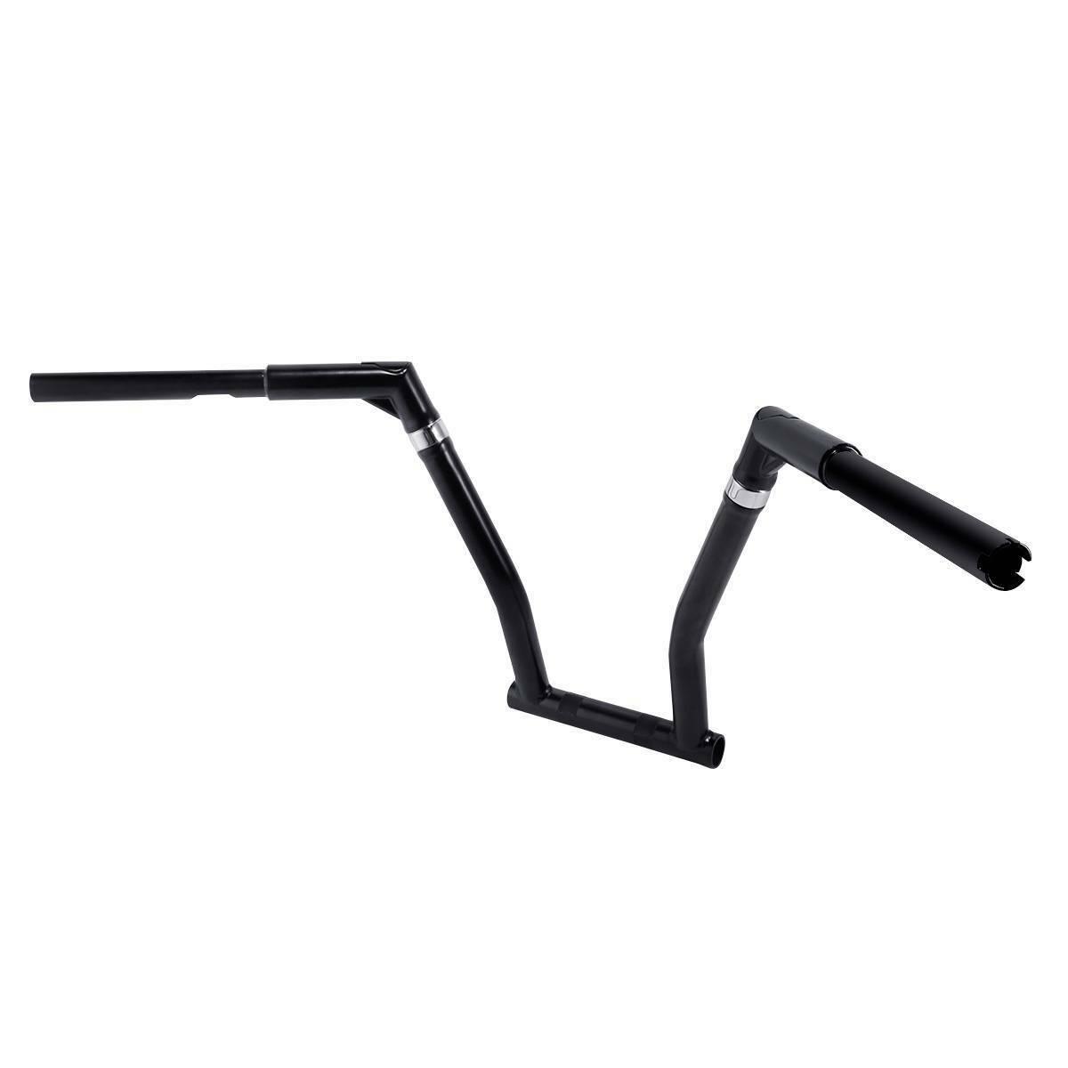 14" Rise 1.25" Handlebar Hanger Bar Fit For Harley Softail FLHRC FLHRS 03-13 - Moto Life Products
