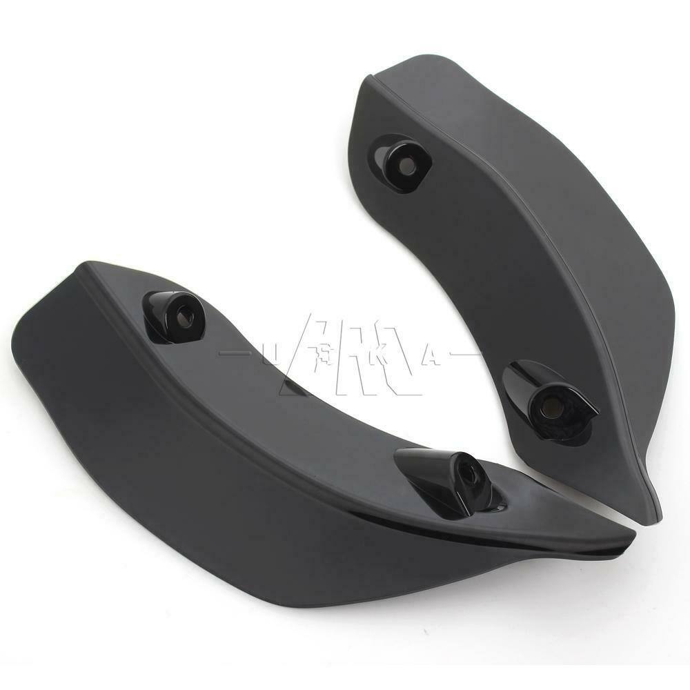 Fairing Windshield Side Wing Wind Deflector For Harley Touring Road Glide 15-21 - Moto Life Products