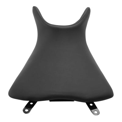 Black Driver Rider Seat Cushion Fit For Yamaha YZF R3 YZF-R3 YZFR3 2015-2021 16 - Moto Life Products