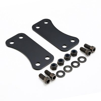 Front Fender Riser Lift Brackets Fit For Harley Road Glide 14-22 18 W/21" Wheel - Moto Life Products